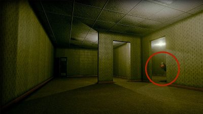 Backrooms